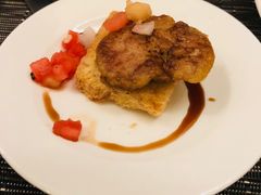 -长沙北辰洲际酒店-兰调全日餐厅