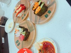 -京樽回転寿司(奥林匹克店)
