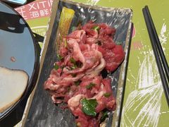 -喜庭海鲜自助(北辰三角洲北辰荟店)