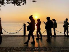 -西湖外事游船(湖滨二公园外事游船码头)