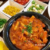 营业十年的长沙正宗韩料🇰🇷老板是韩国人炒年糕超正