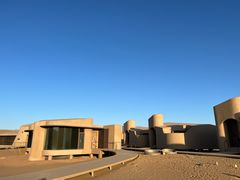 -亿利库布其七星湖沙漠生态旅游区