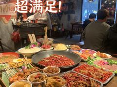 -萍姐火锅·公路夜市(武汉首店)