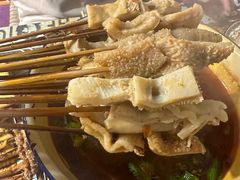 -勃利地摊·勃立小串烧烤