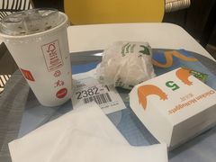 -麦当劳(北亭广场分店)
