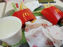 -麦当劳(中山路店)