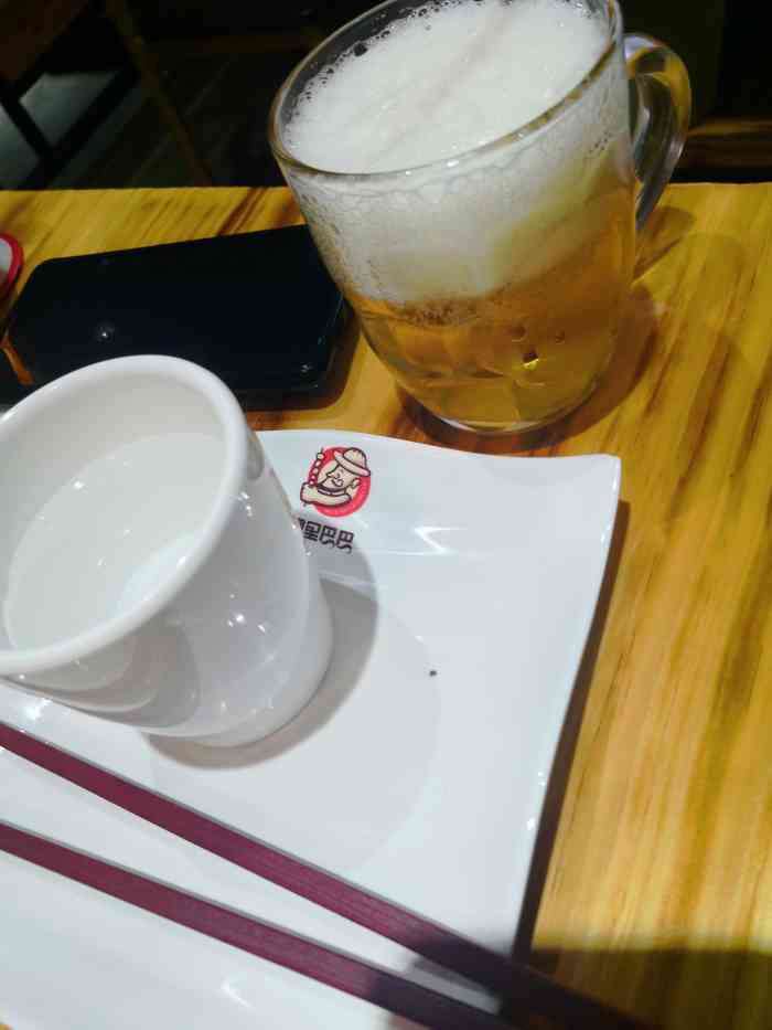 阿里巴巴烧烤-"阿里巴巴什么好吃,毛肚锅啊,在哈尔滨很喜.