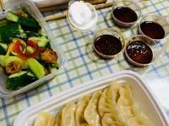 -松针蔡记蒸饺(花园路店)