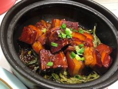 -万荣烤鸭店·北京菜(天坛店)