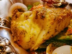 香煎黑鳕鱼-壳里西餐厅Coquille Seafood Bistro(蒙自路店)