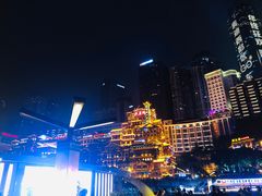 -重庆两江夜游-交运系列