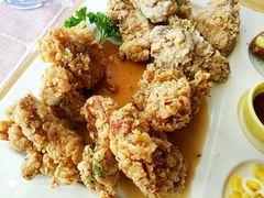 -怪兽炸鸡.轻沙拉(锦州店)