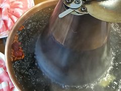 -鸿运楼老北京铜锅涮肉  烤串(木樨园店)