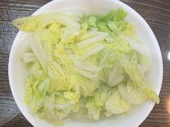水爆白菜-爆肚冯(廊房二条店)