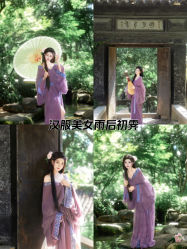 -苏州窝边小草摄影·汉服妆造跟拍(拙政园店)