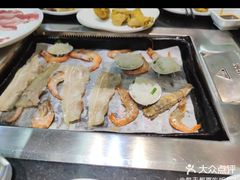 -汉丽轩韩式自助烤肉十二年(SM广场店)