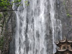 -刘伯温故里景区百丈漈