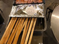 -老安火盆烤肉(金寨路店)