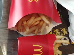 -麦当劳(仙林亚东城得来速店)