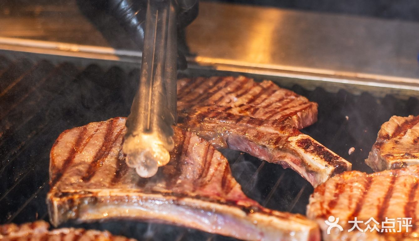 魔都登岛时间到！全球直采重新定义中国自助餐