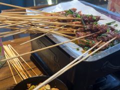 -西部一串烧烤·地道湘西小串