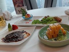 -广州塔晖粤轩中餐厅