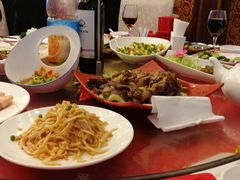 -丽天大酒店·丽天美食