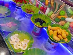 -阳光牧场自助餐厅(宝德购物中心店)