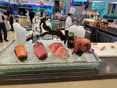 -海天一色海景自助餐厅(西港花园店)