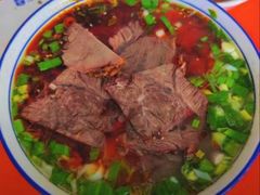 -陆元丰·兰州纯汤牛肉面(自强西路店)