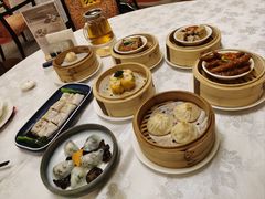 -酌宴府The China Club·广州万富希尔顿酒店(云城东路店)