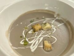 松露奶油菌菇汤-HUATA 'Holiday Plan 花榻