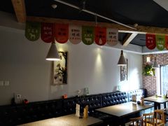 大堂-酒肉行·虎子盐筋烤肉(大寨路店)