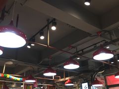 大堂-荔银肠粉(广州天河华利路店)
