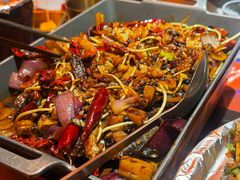 -何师烧烤Pro ·川味烧烤代表品牌(太古里旗舰店)