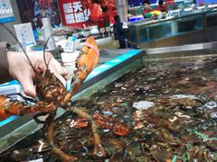 -盒马鲜生(杭州运河上街店)