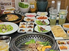 -木槿花韩式炭烤·熟成肉工坊(孙文东路店)