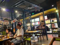 大堂-味妙烤鱼吧(回龙观店)