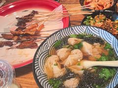 -北丐先生·野馄饨烧烤(泰达E街区店)