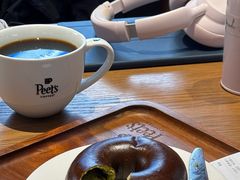 -Peet's Coffee皮爷咖啡(大学路店)