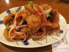椒盐排条-奶奶的味道(胶州路店)