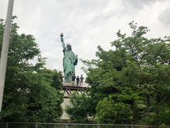 -台场海滨公园船码头
