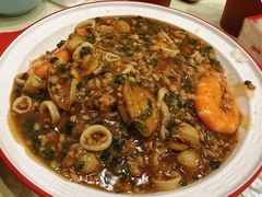 -奥华餐厅·老张记(台基厂店)