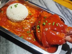 -大胡同天津菜·海肠捞饭·津门皮皮虾锅贴一绝(西姜井店)
