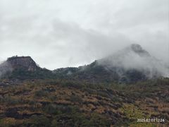 -武夷山风景名胜区-玉女峰