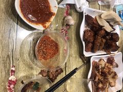 -金刚山烧烤(中山路店)