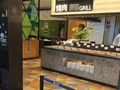 -钱小奴创意自助餐厅·原切谷饲安格斯畅吃(绍兴新昌万达店)