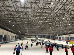 -绍兴启迪乔波冰雪世界