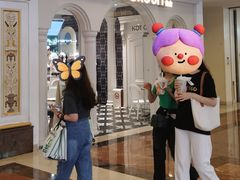 -HOT CRUSH趁热集合·现烤面包(环球港店)