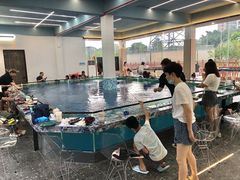 -SHRIMP CLUB万东餐饮钓虾·清吧